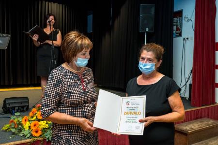 70 let Društva upokojencev Višnja Gora 23